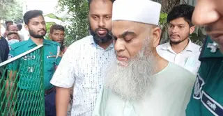 স্বেচ্ছায় নিখোঁজ ছিলেন টঙ্গীর খতিব মুহিবুল্লাহ, আদালতে জবানবন্দি